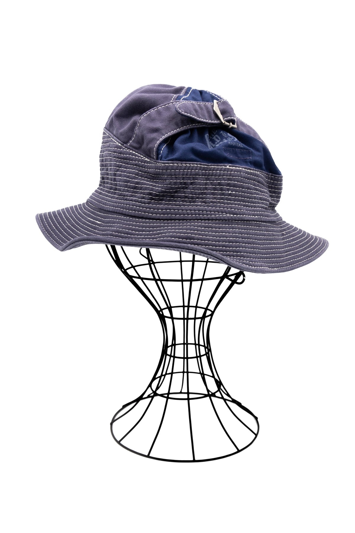 Chino THE OLD MAN AND THE SEA Hat - Navy - 2