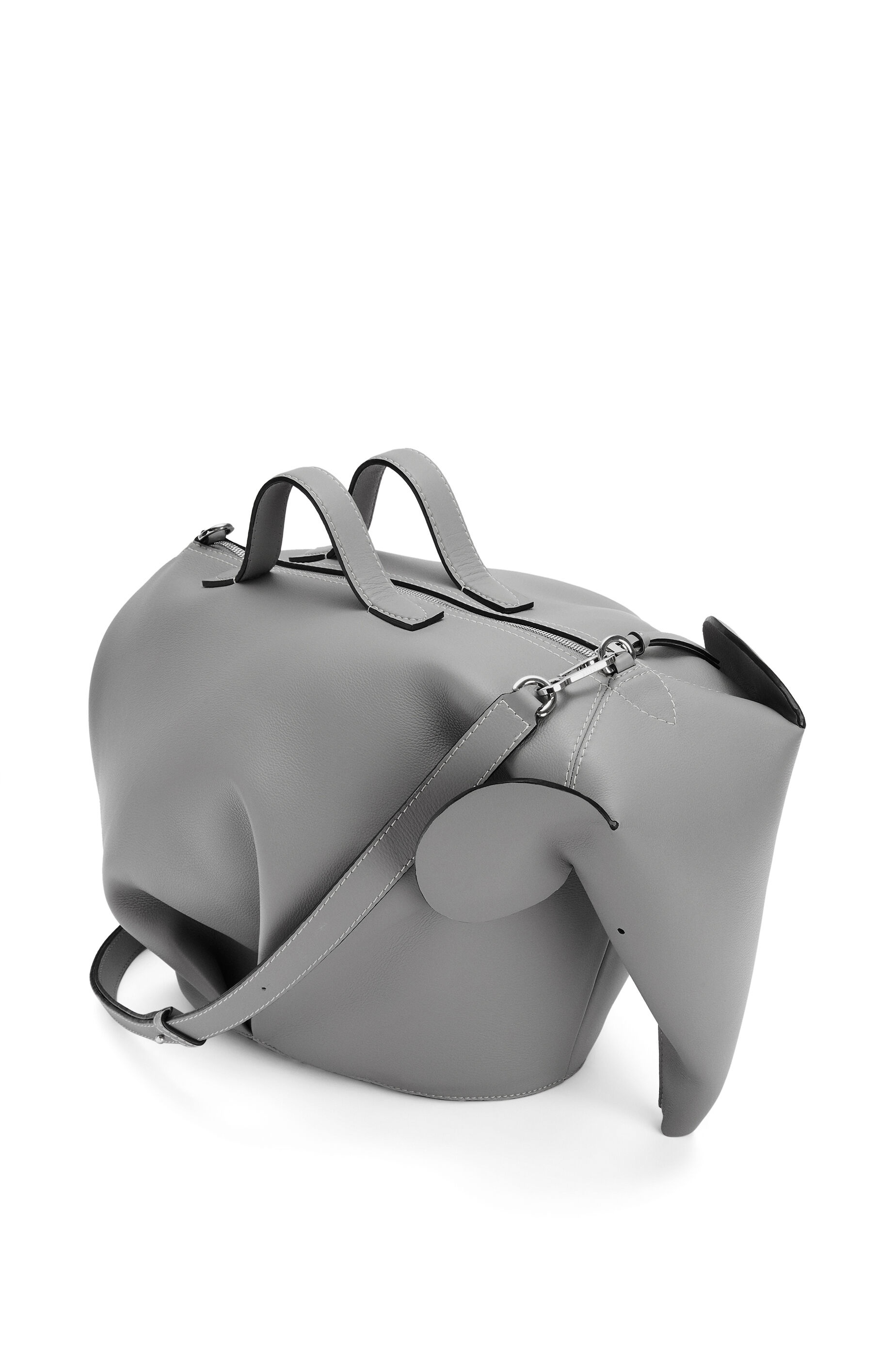 XL Elephant bag in classic calfskin - 1