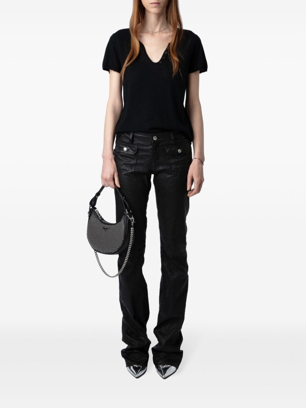 Celsy cashmere top - 2