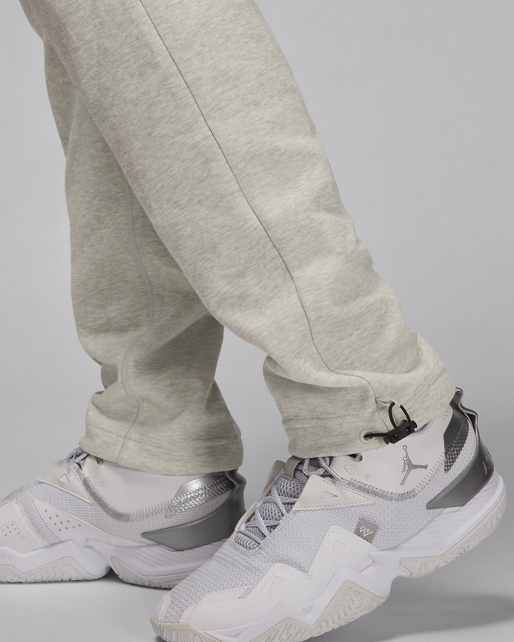 Jordan Sport Hoop Fleece Men's Dri-FIT Pants - 5