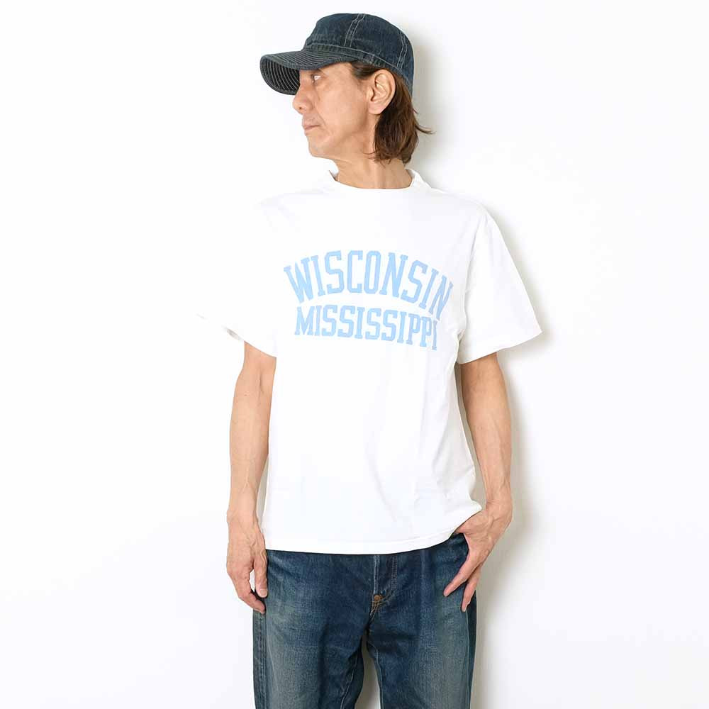 HARD SP Processing S/S T-Shirt - WISCONSIN - RN28369139 - 8