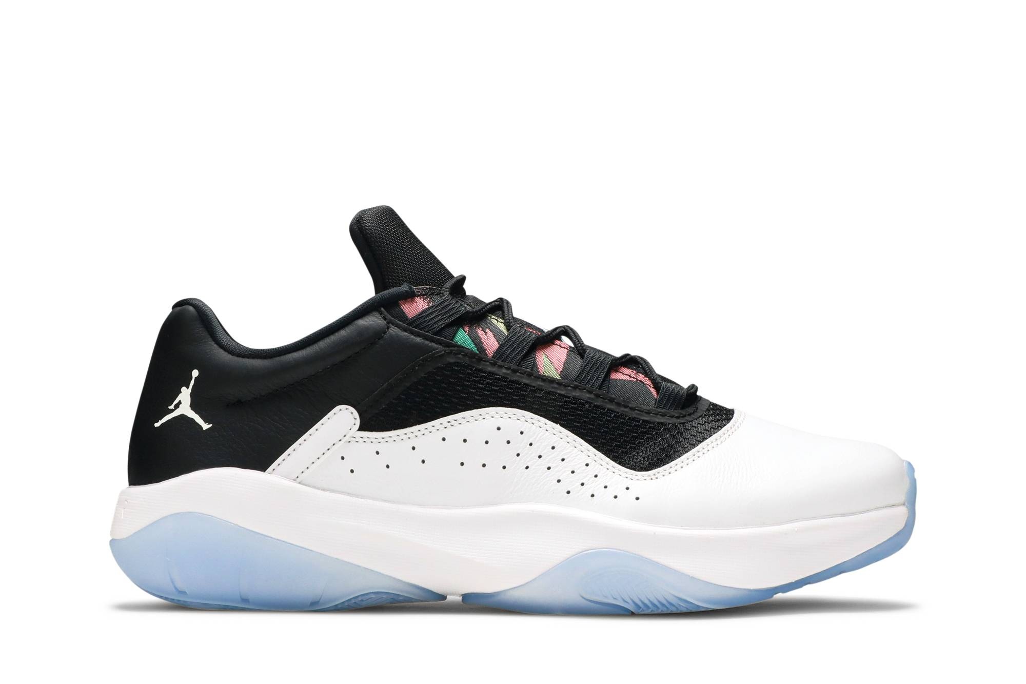 Air Jordan 11 CMFT Low 'White Black' - 1