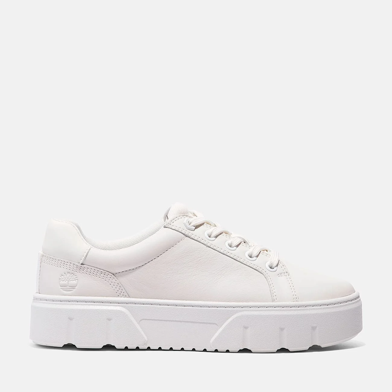 Women's Laurel Court Low Lace-Up Sneaker - 1
