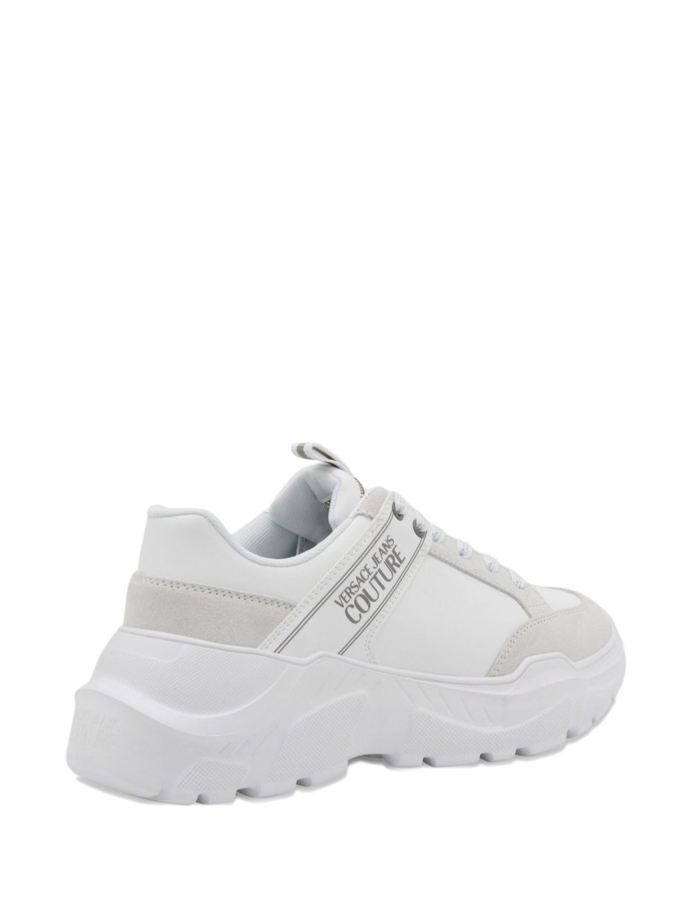Speedtrack logo-print chunky sneakers - 3