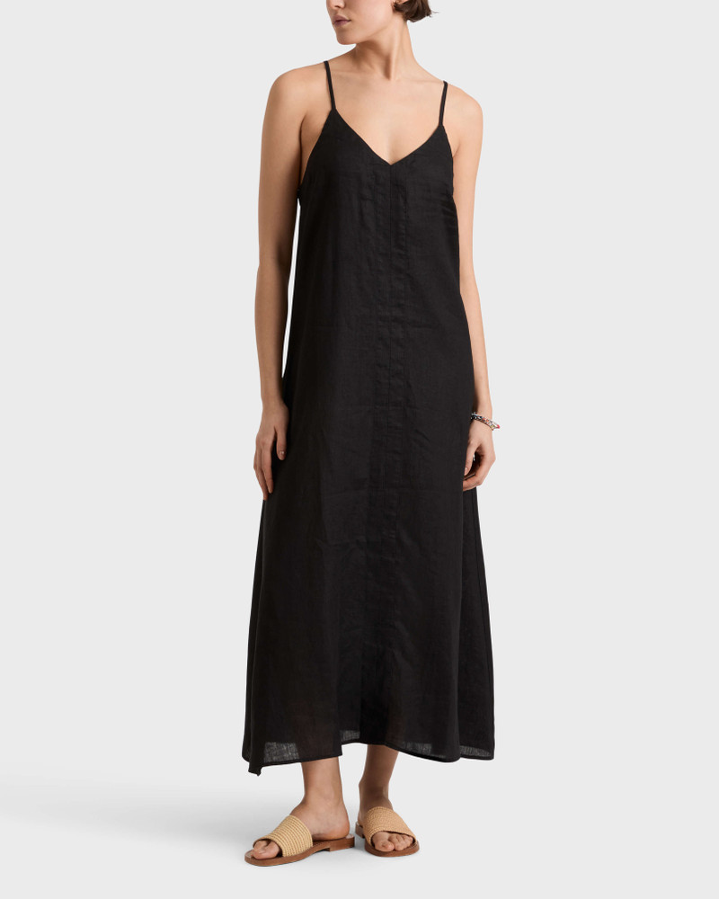Vilebrequin WOMEN LONG LINEN DRESS outlook