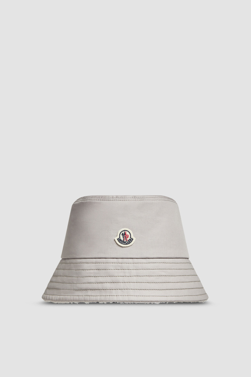 Reversible Cotton & Teddy Bucket Hat 1