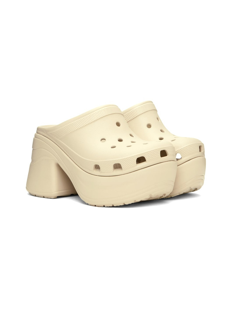 Off-White Siren Clogs 4