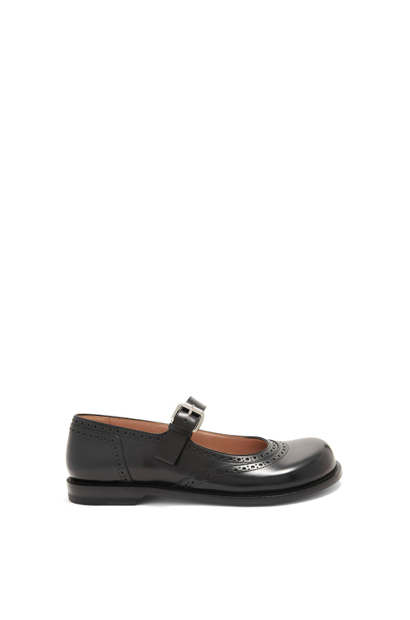 Campo Mary Jane in calfskin 1