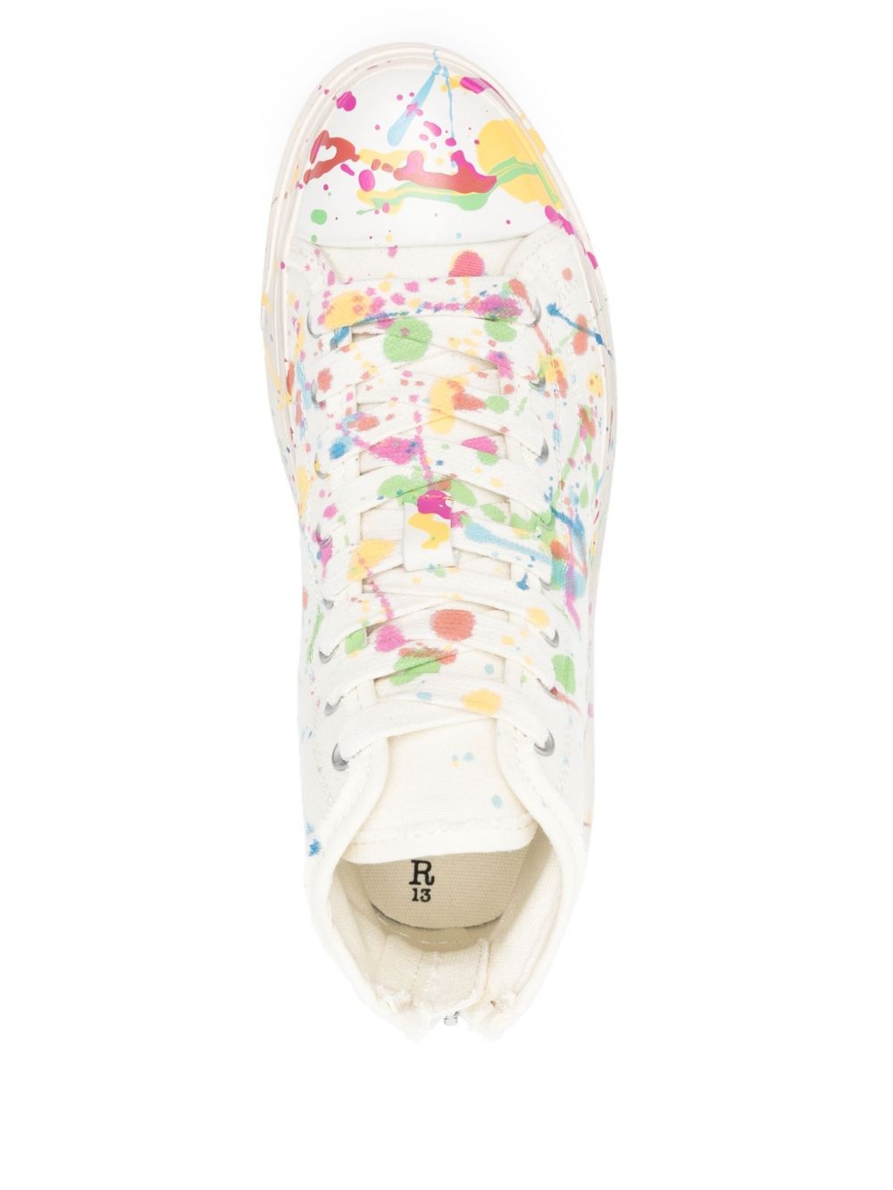 Tall Kurt sneakers - 4