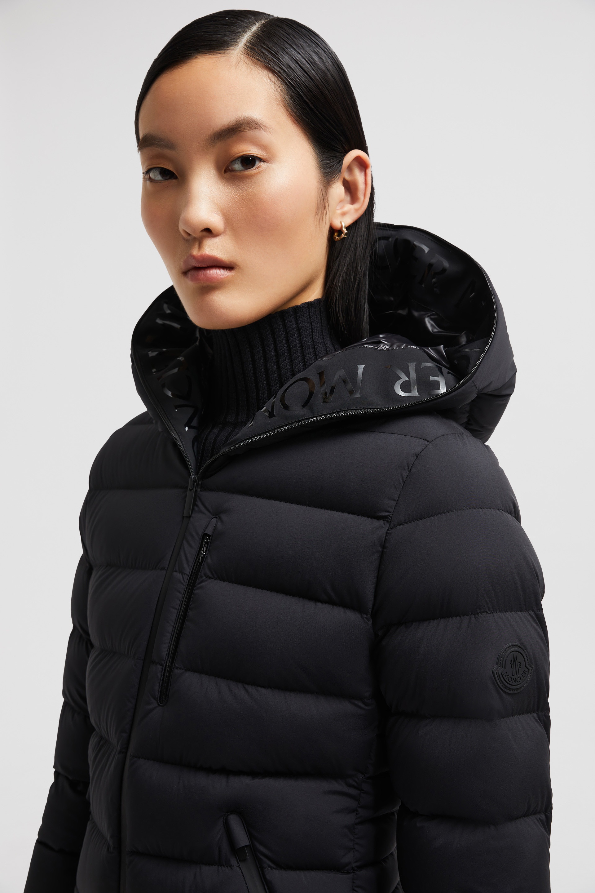 Herbe Short Down Jacket - 4