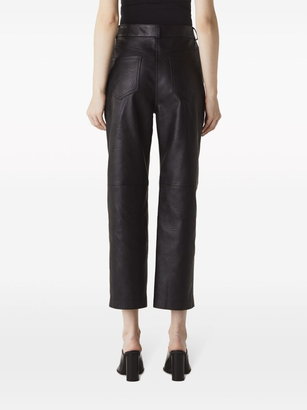 Iconic Altermat cropped trousers - 3
