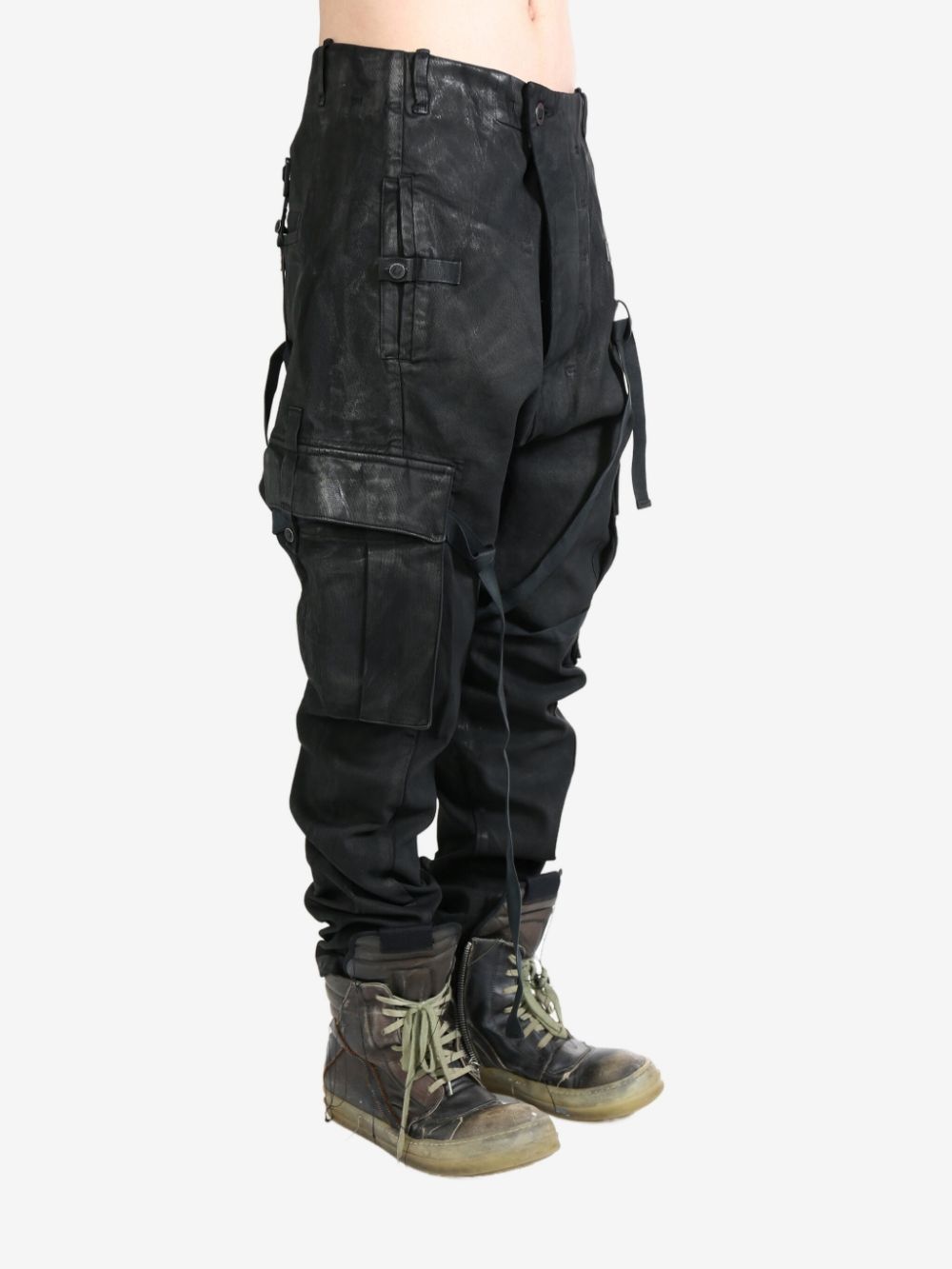 cargo trousers - 2