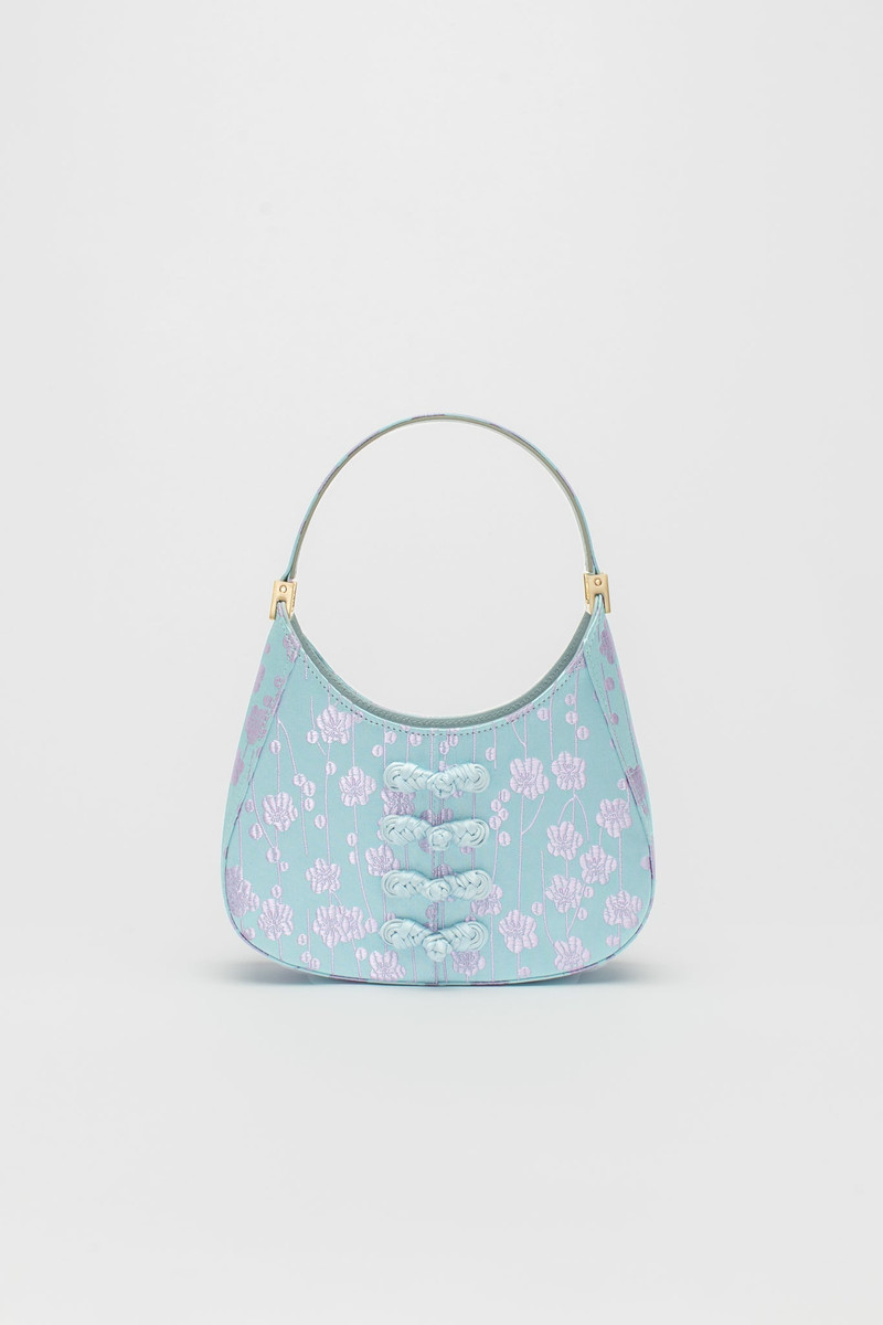 MINI SAU JACQUARD MINI BAG 1
