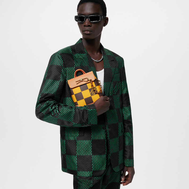 Louis Vuitton Nano Steamer outlook
