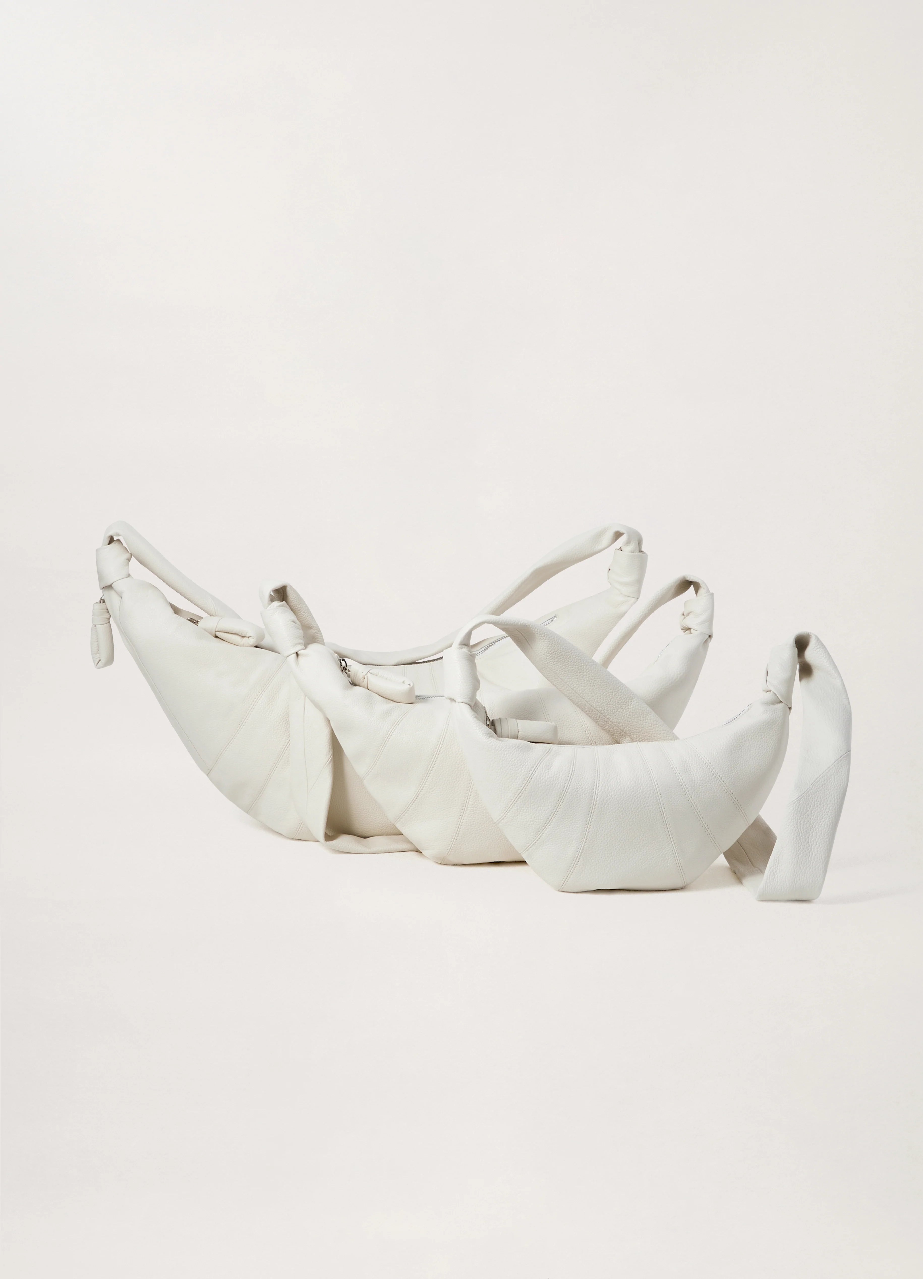 LARGE CROISSANT BAG - 7