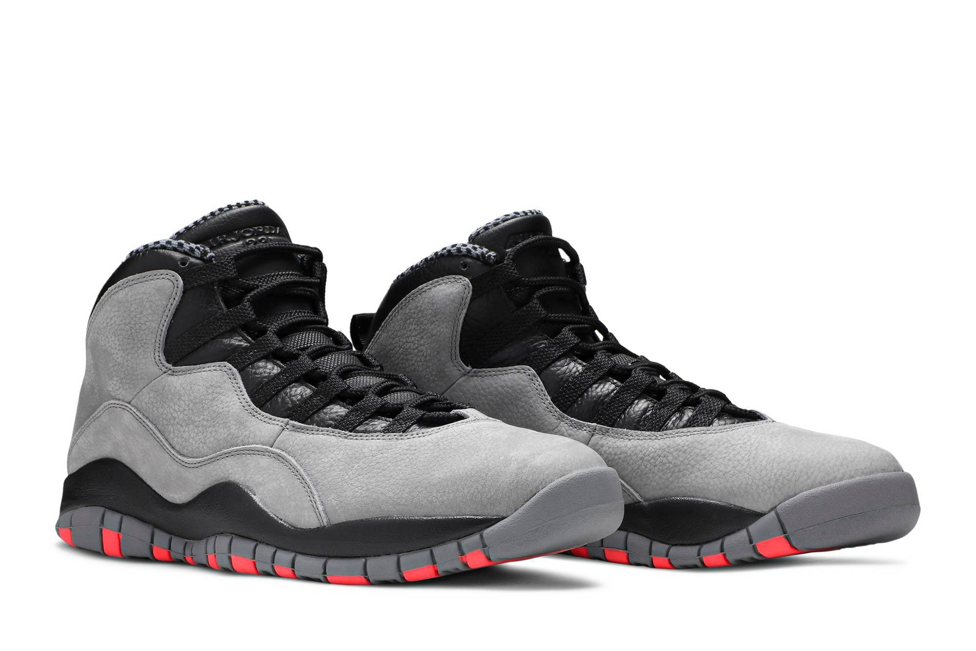 Air Jordan 10 Retro 'Cool Grey' - 8