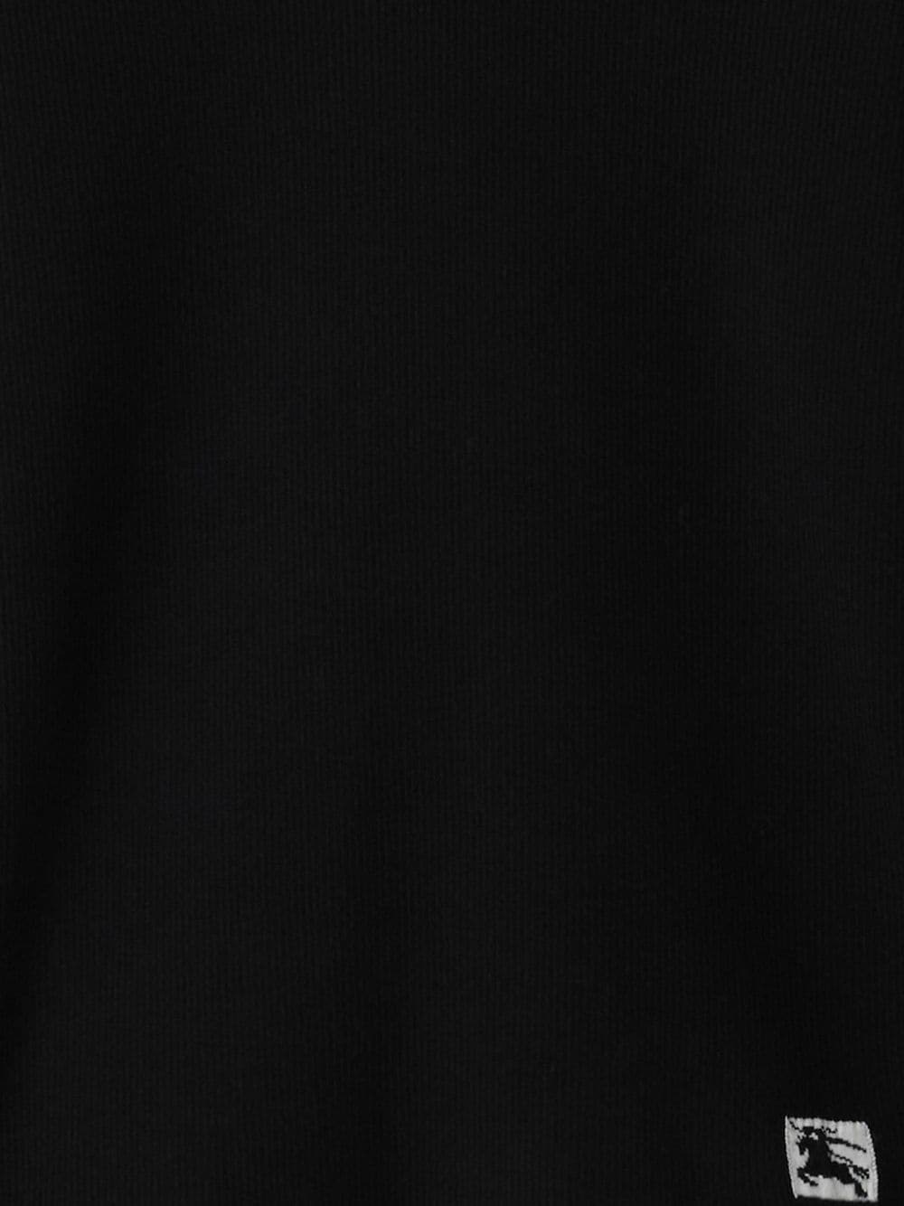 Equestrian Knight wool-blend roll-neck jumper - 3