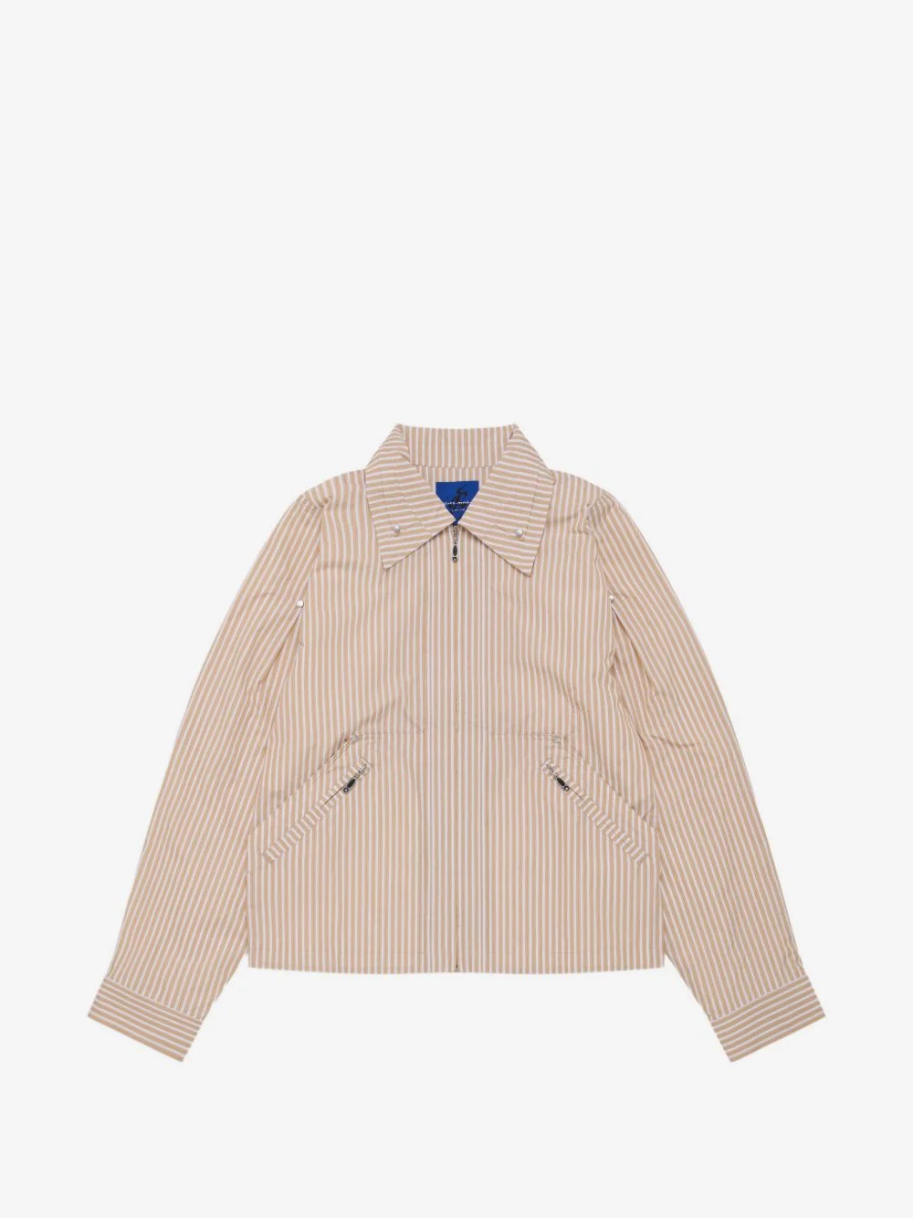 Mirbelioids striped jacket - 1