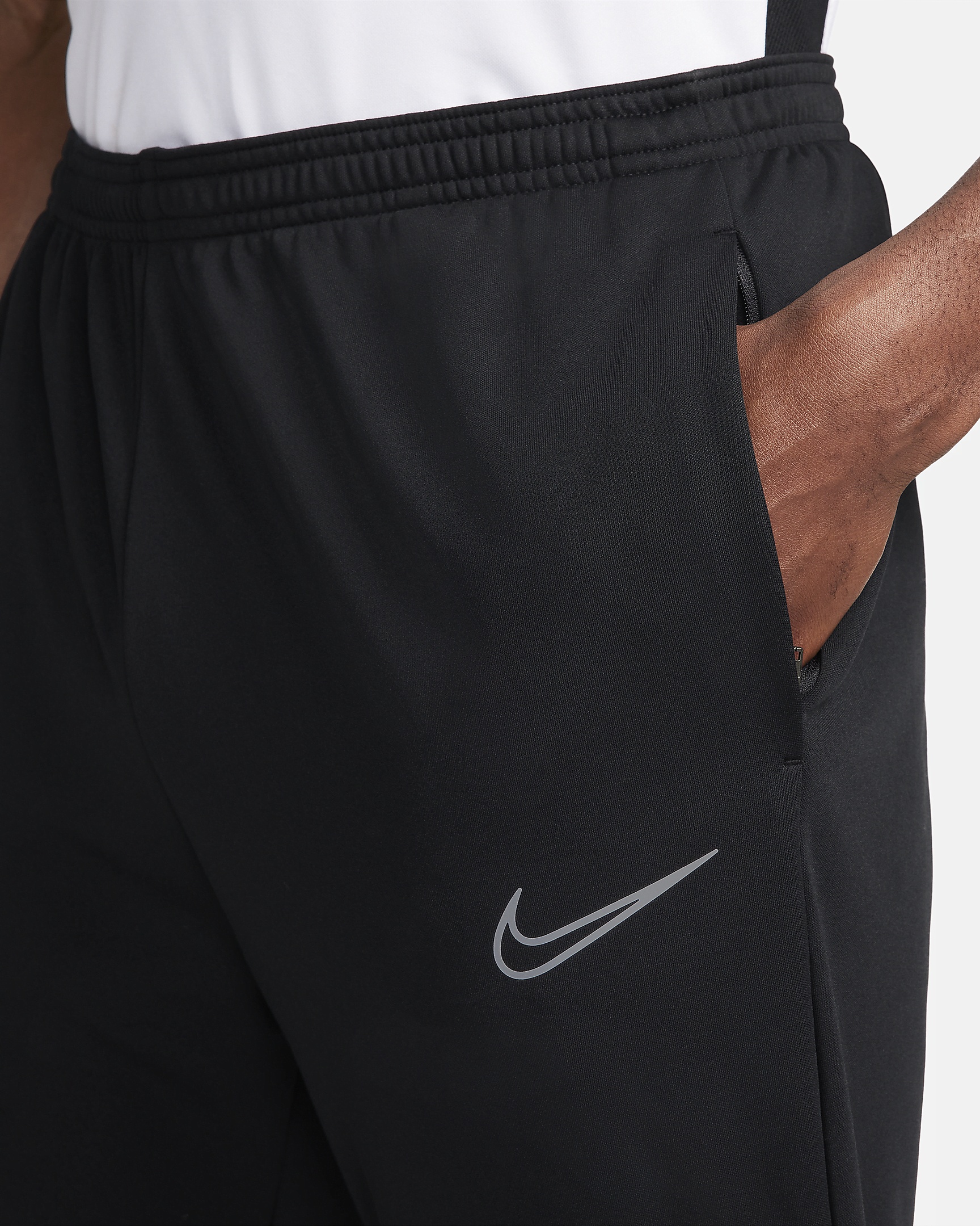 Nike Academy Winter Warrior Men's Therma-FIT Soccer Pants - 4