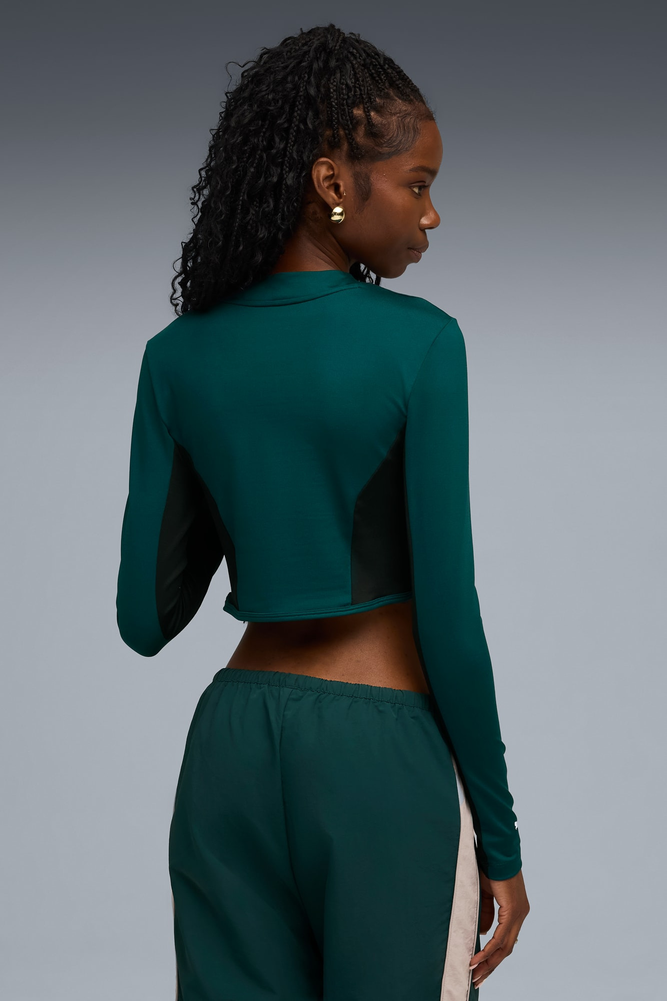 F1® Wmns LR LS Corset Top Women - 4
