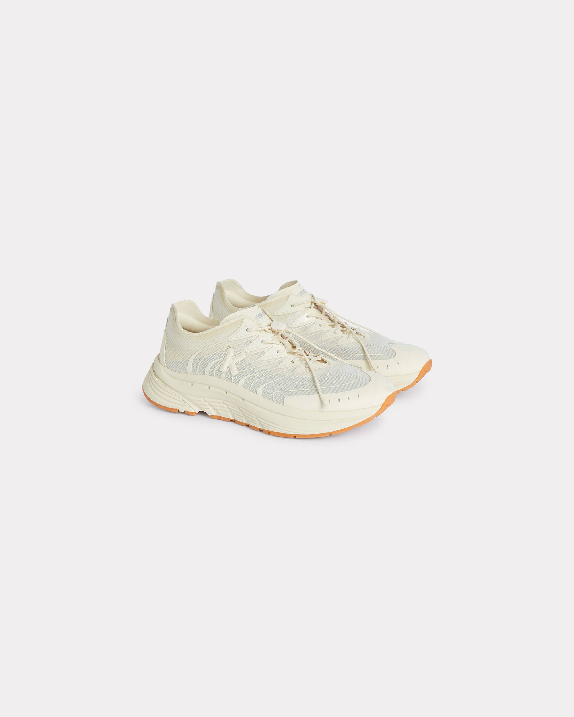 'KENZO-Pace 2.0' sneakers in micro suede - 2