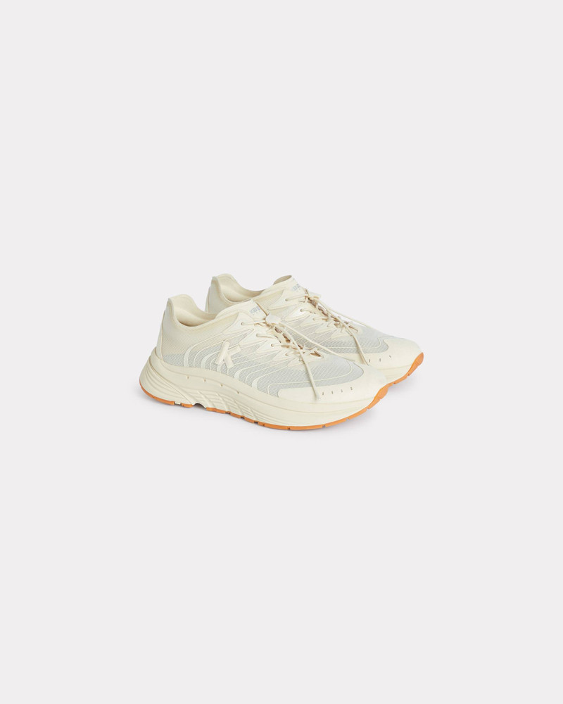 'KENZO-Pace 2.0' sneakers in micro suede 2