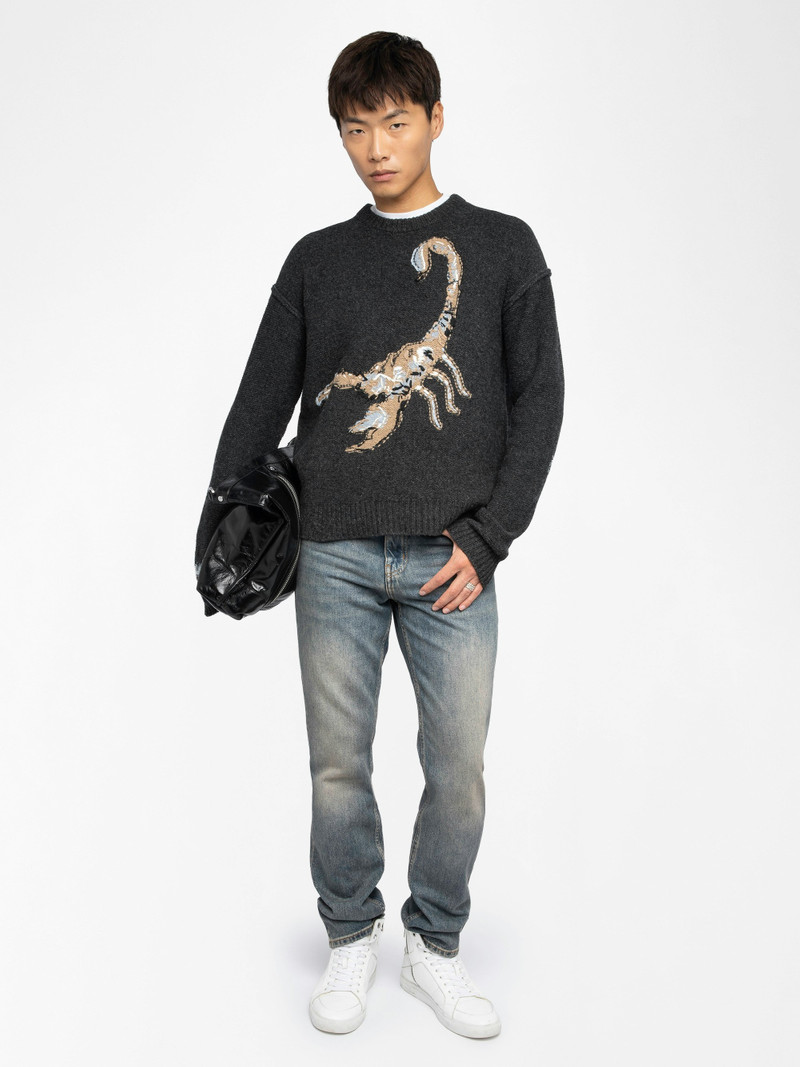 Sweater Marko 100% Merino Wool 4