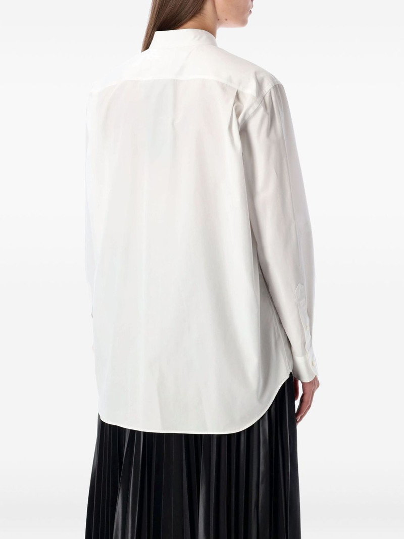 Junya Watanabe pocket shirt outlook