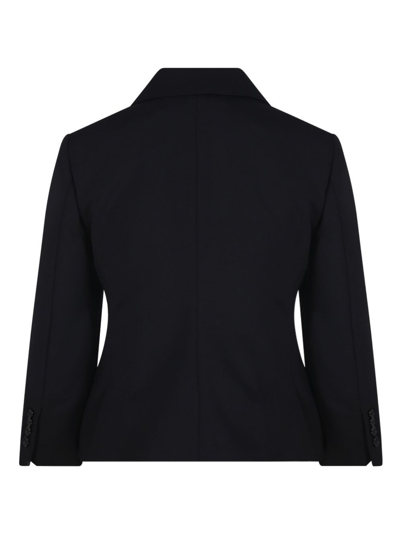 Max Mara double-breasted blazer outlook
