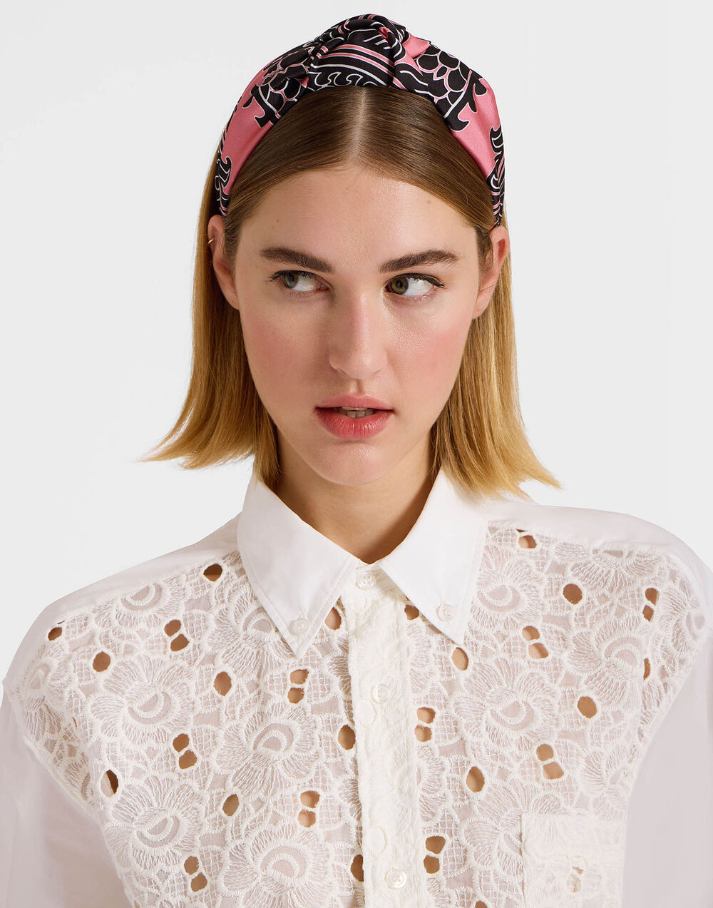 Love Knot Headband - 4