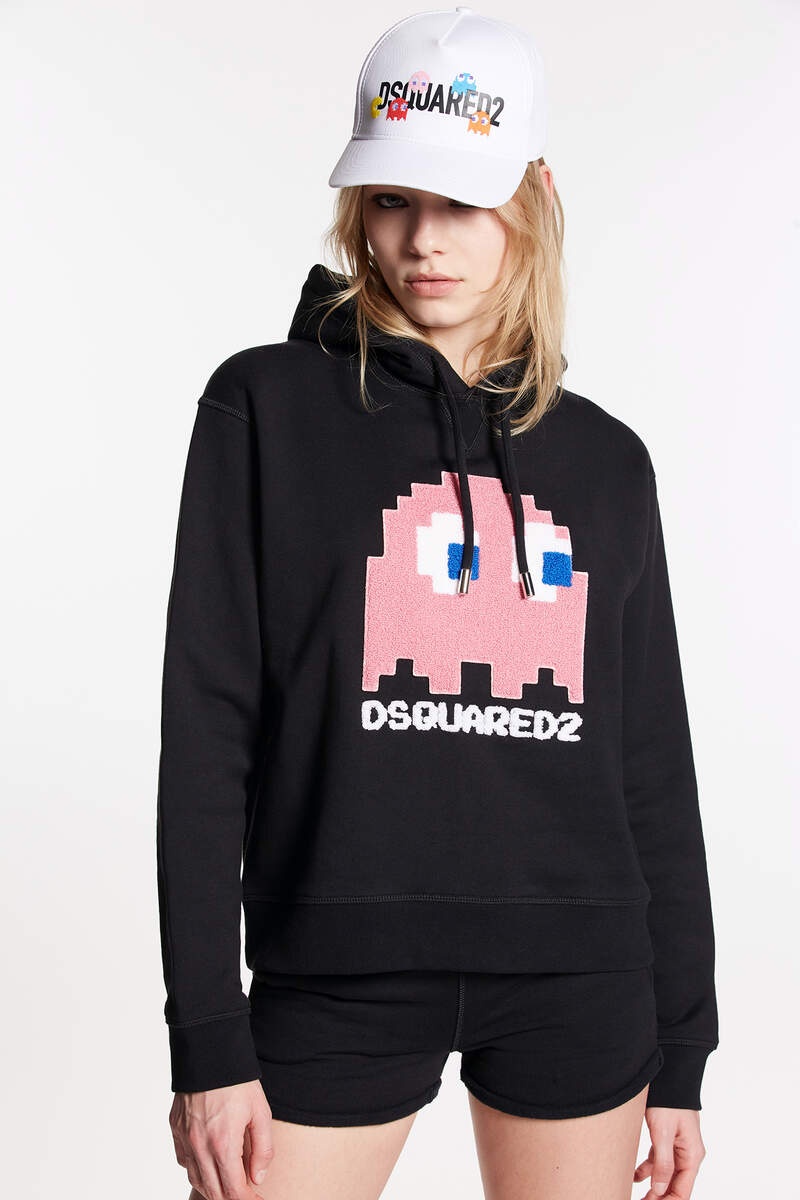 PAC-MAN COOL HOODIE - 1