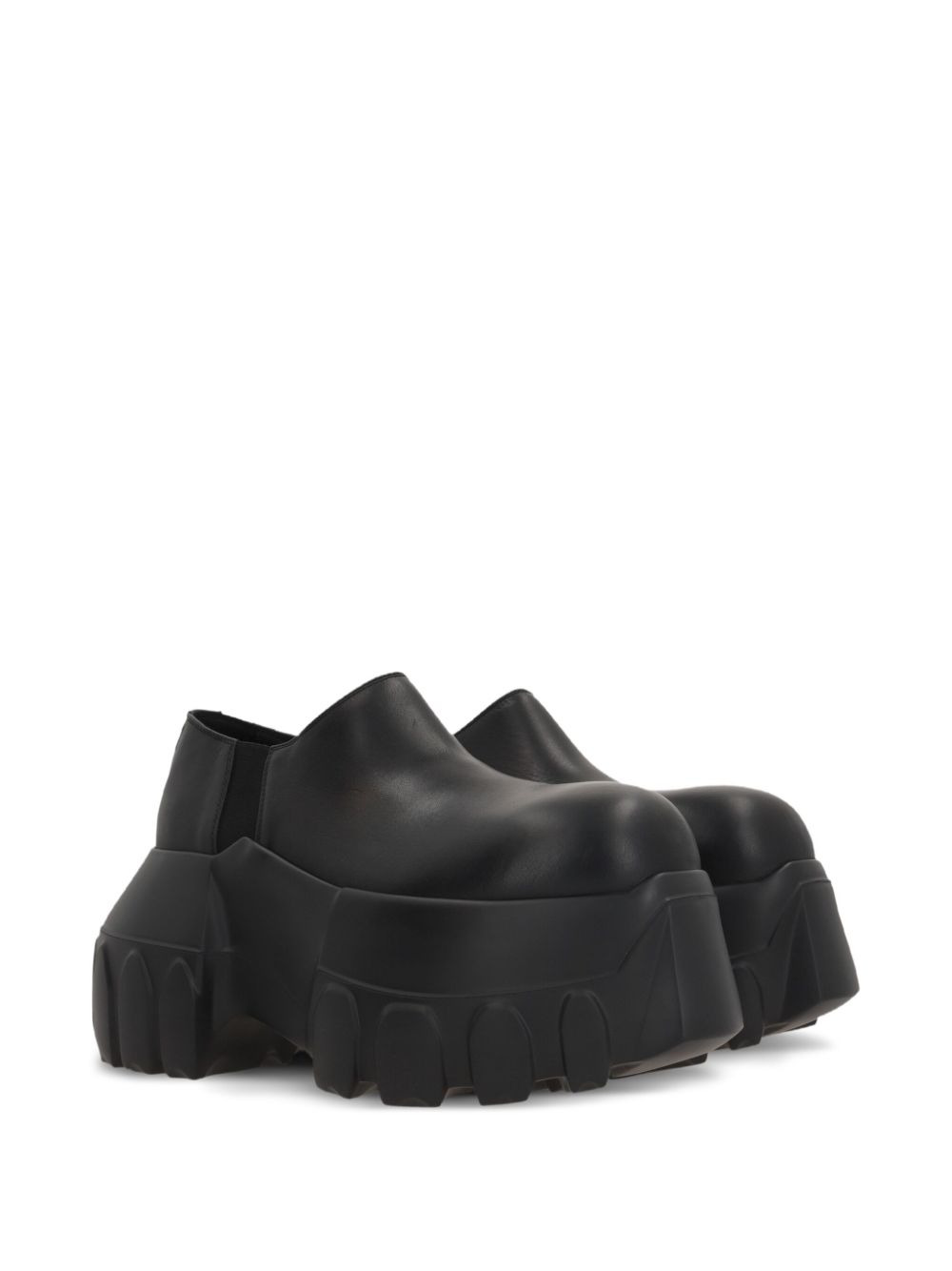 platform loafers - 2