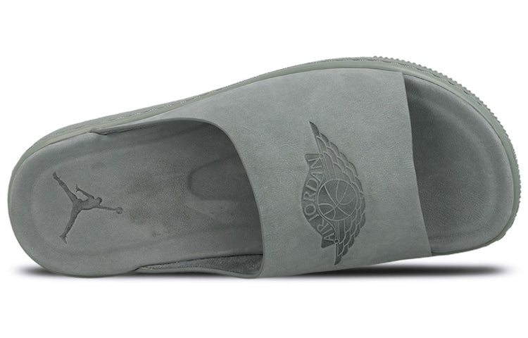 (WMNS) Air Jordan Modero Slide 'Mica Green' AO9919-300 - 3