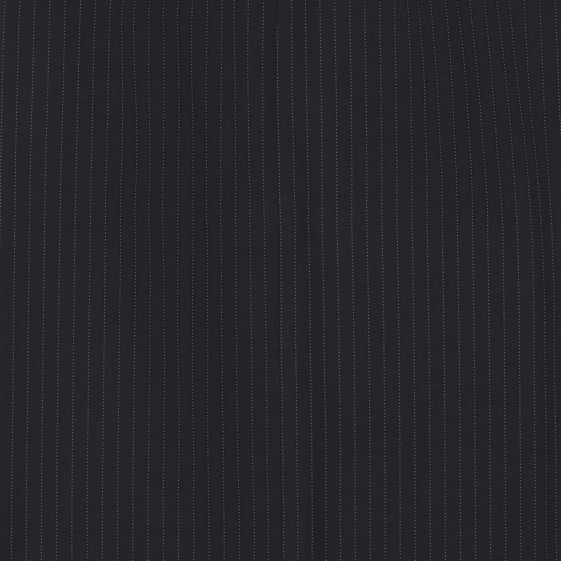 Women's Hourglass Pencil Skirt in Black - 7