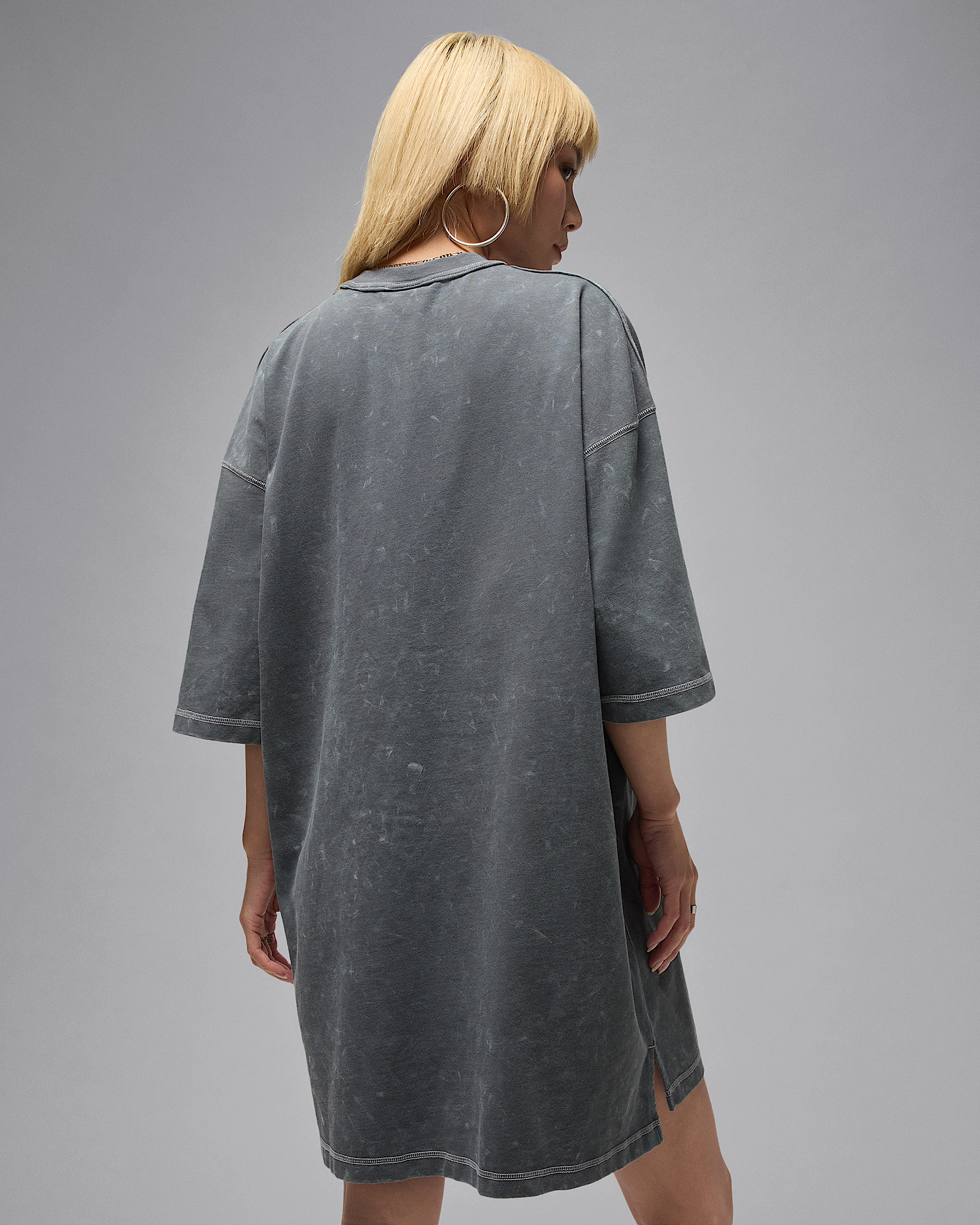 Jordan Flight Women's T-Shirt Dress - 2