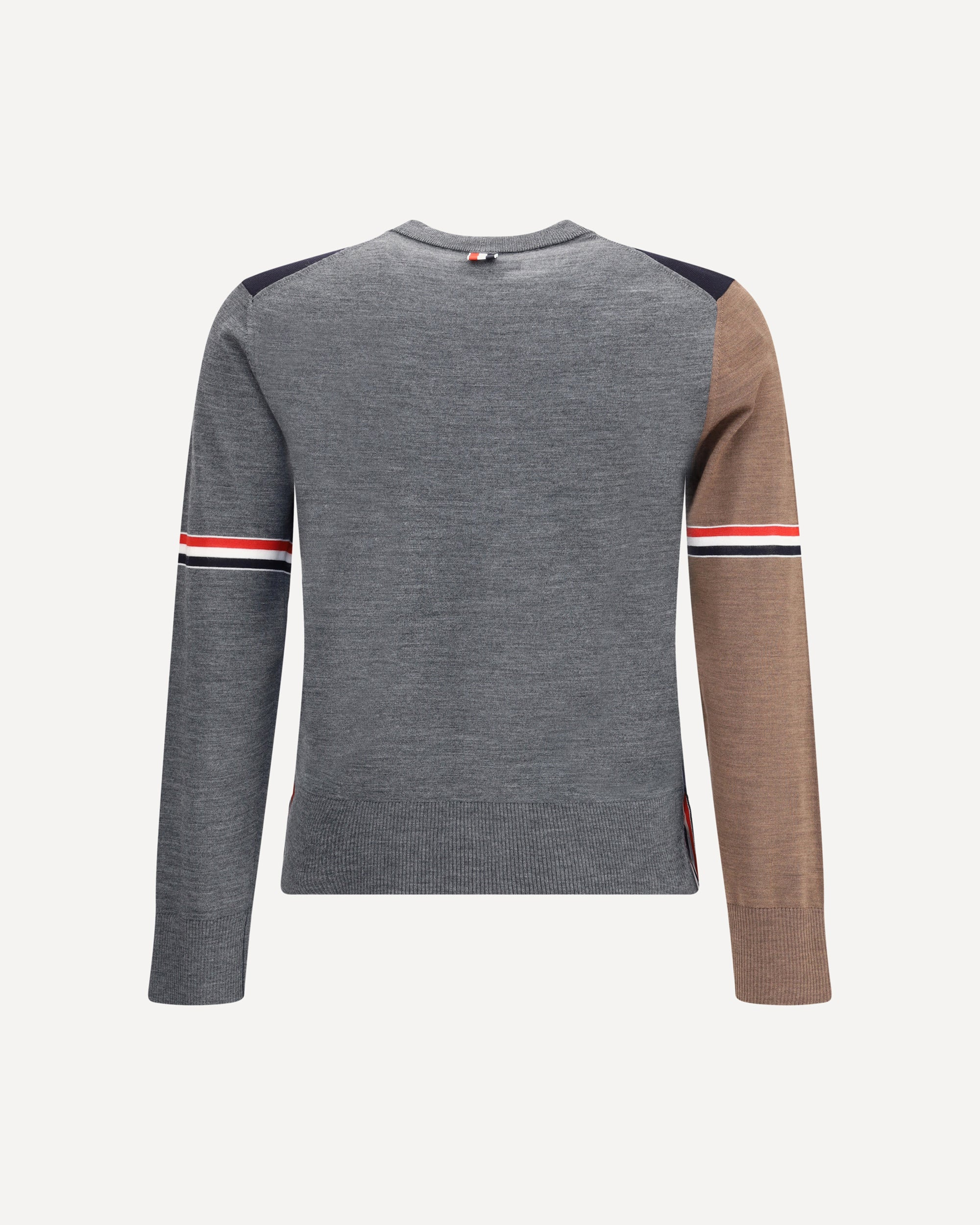 Virgin wool Sweater - 2