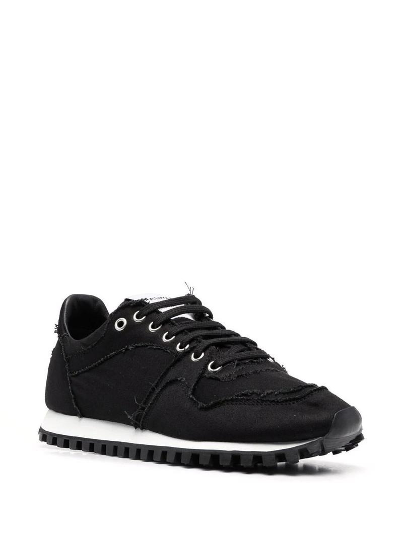 Comme des Garçons Comme des Garçons x Spalwart low-top sneakers outlook