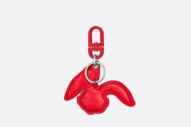 DIOR BY ERL D-Touch Keyring 1