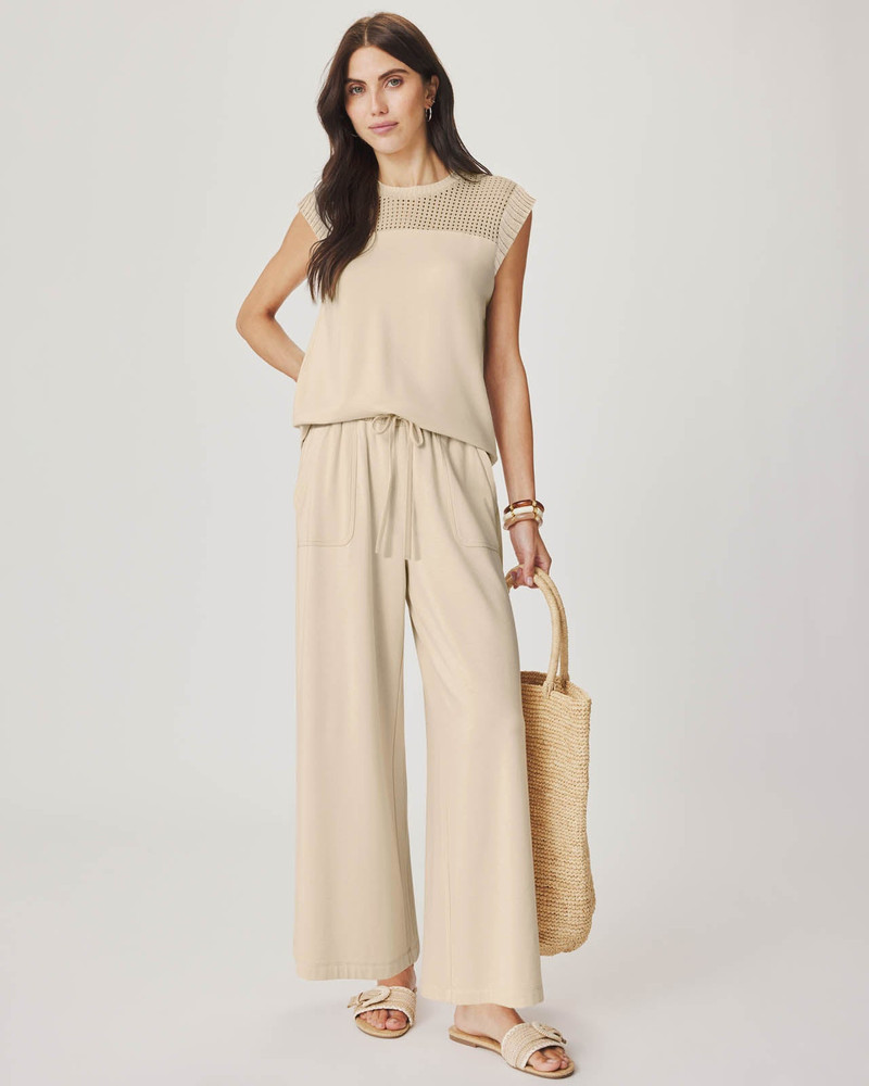 Splendid Supersoft Jada Sleeveless Top outlook