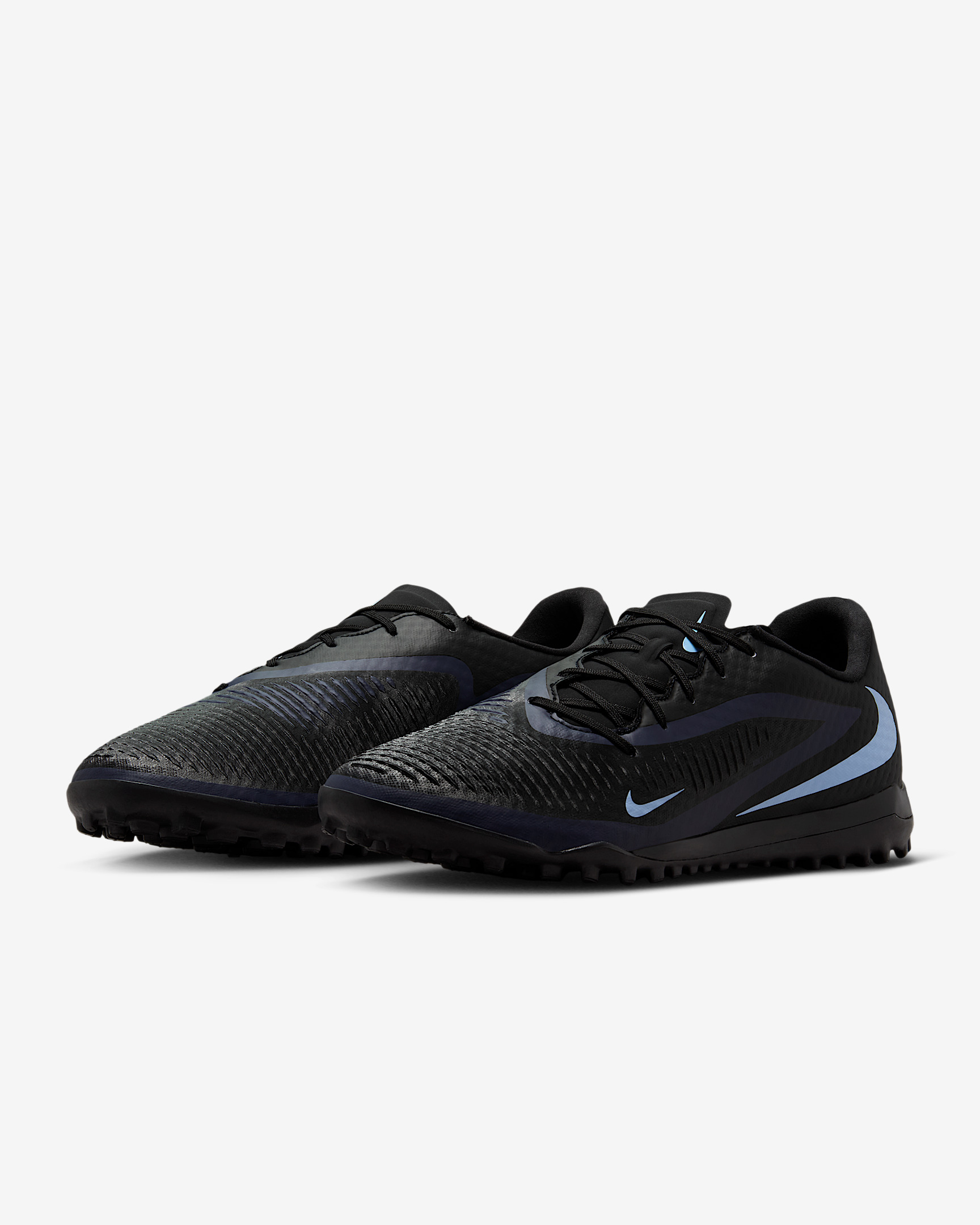 Nike Phantom 6 Low Academy Turf Soccer Shoes - 5