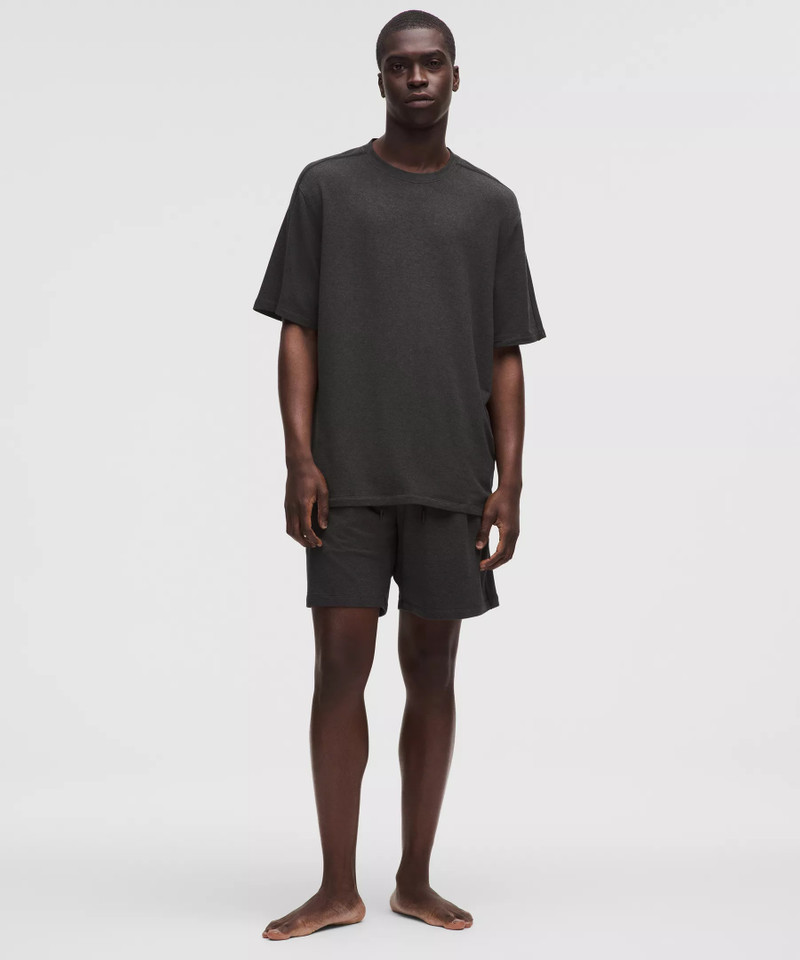 lululemon BeCalm Relaxed-Fit Short 7" outlook