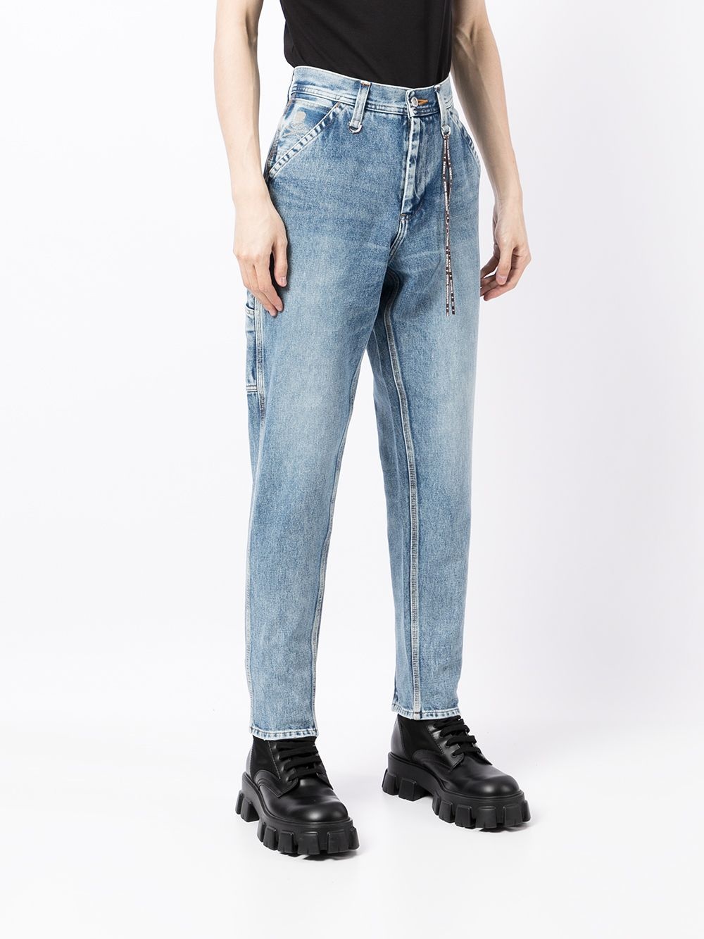 regular-cut jeans - 3
