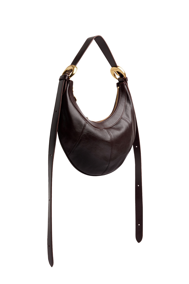 Soft Moon Cross Body Bag 1