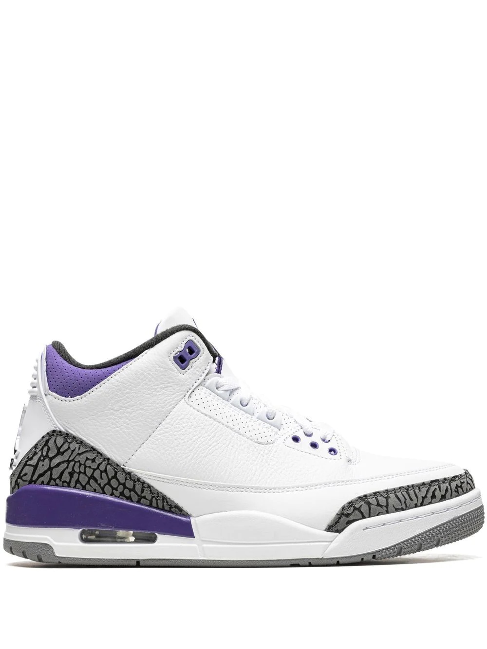 Air Jordan 3 "Dark Iris" sneakers - 1