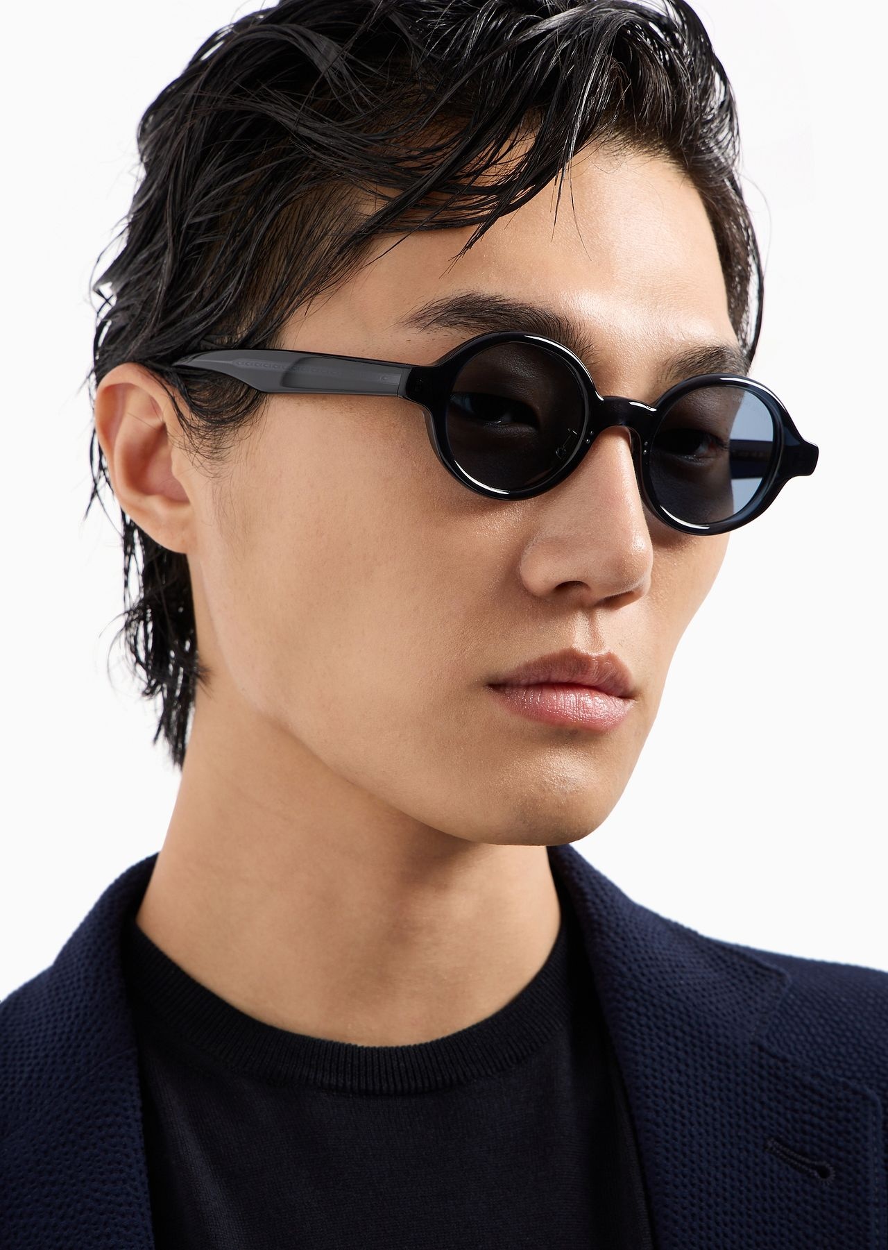 Men’s oval sunglasses Limited Edition - 5