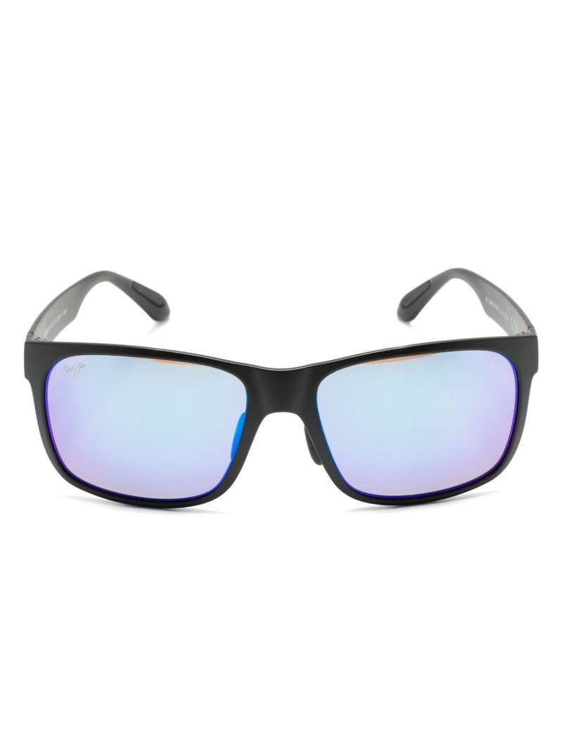 Red Sands square-frame sunglasses 1