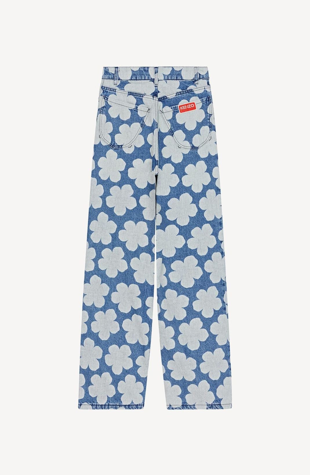AYAME wide leg fit jeans - 2