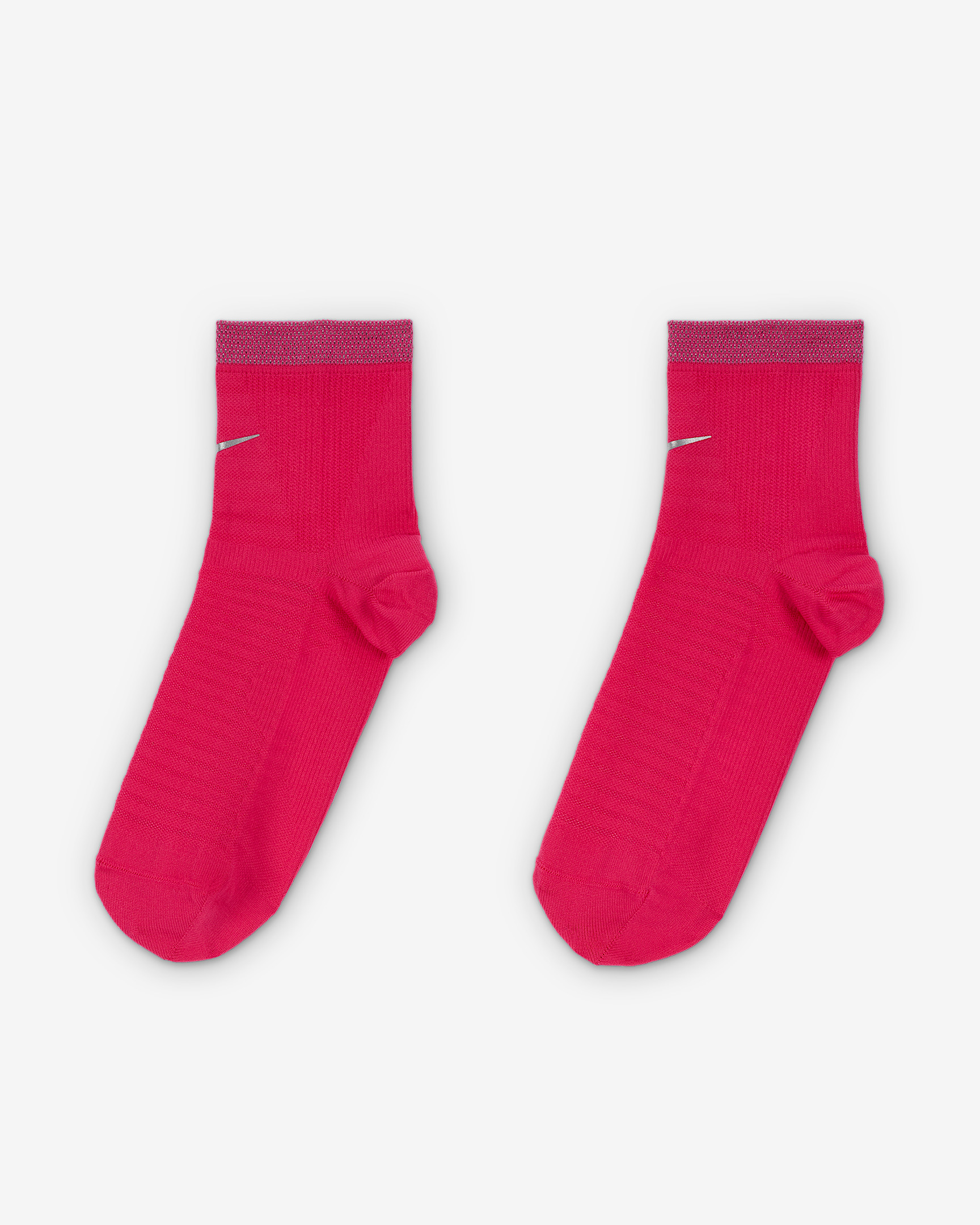 Nike Spark Lightweight Running Ankle Socks - 2