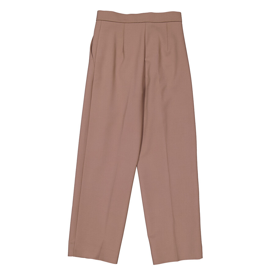 Max Mara Verbano Stretch-Wool Trousers - 2