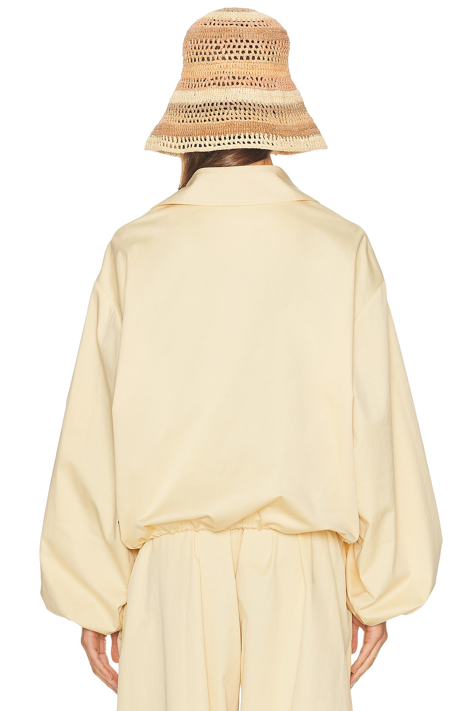 Cotton Twill Anorak - 3